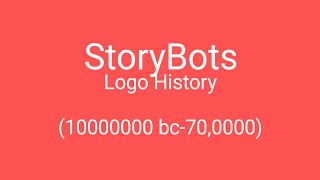 Storybots Logo History 1000000 Bc-70,000