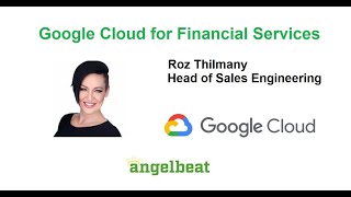 Google Cloud Innovations in Financial Services