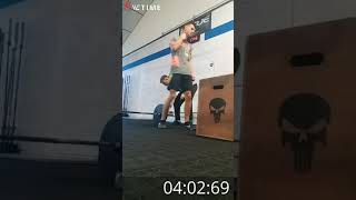french throwdown 2018 wod 4 teens robin duval