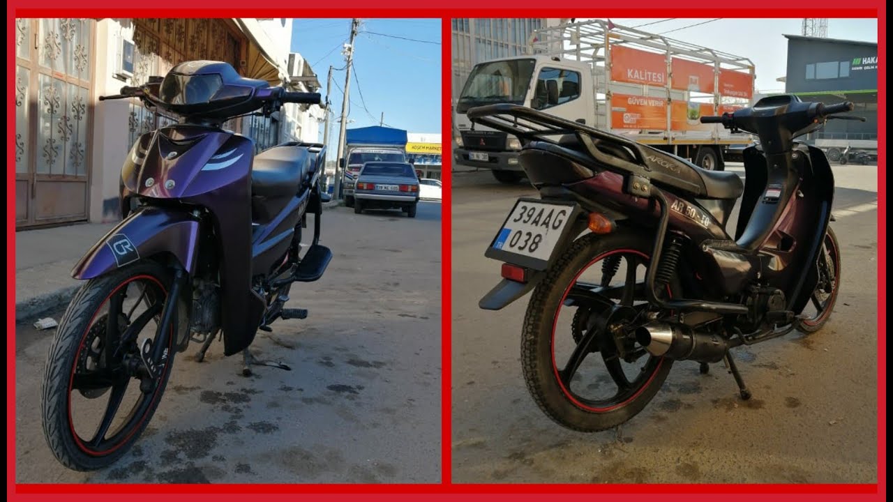 Motor Kaplama CUP YouTube