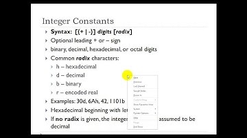 Lecture No 8., Microprocessor