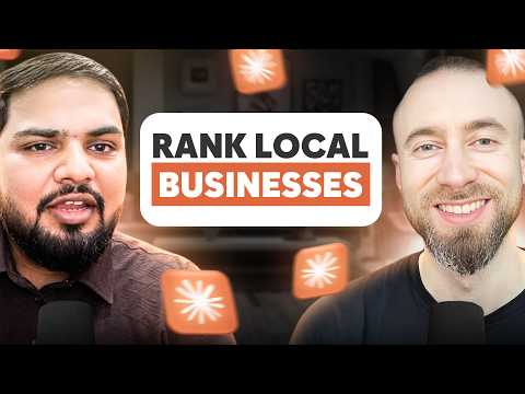 22 Claude Prompts That Can Rank Any Local Business (Free Stack)