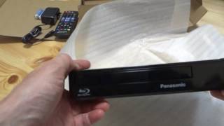 パナソニック Panasonic DMP-BD85-K ブルーレイディスクプレーヤー