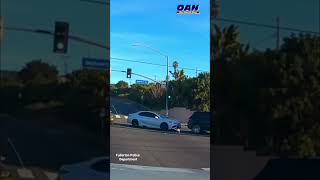Baby Caught on Video Falling Out of SUV