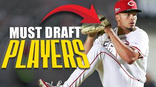 5 Pitchers YOU NEED for 2026 | Fantasy Baseball