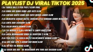 Download Lagu DJ TIKTOK TERBARU 2025 🎶 DJ AKU SUKA BODY JEDAG JEDUG SLOW 🎧 DJ OLD VIRAL 2025 MP3