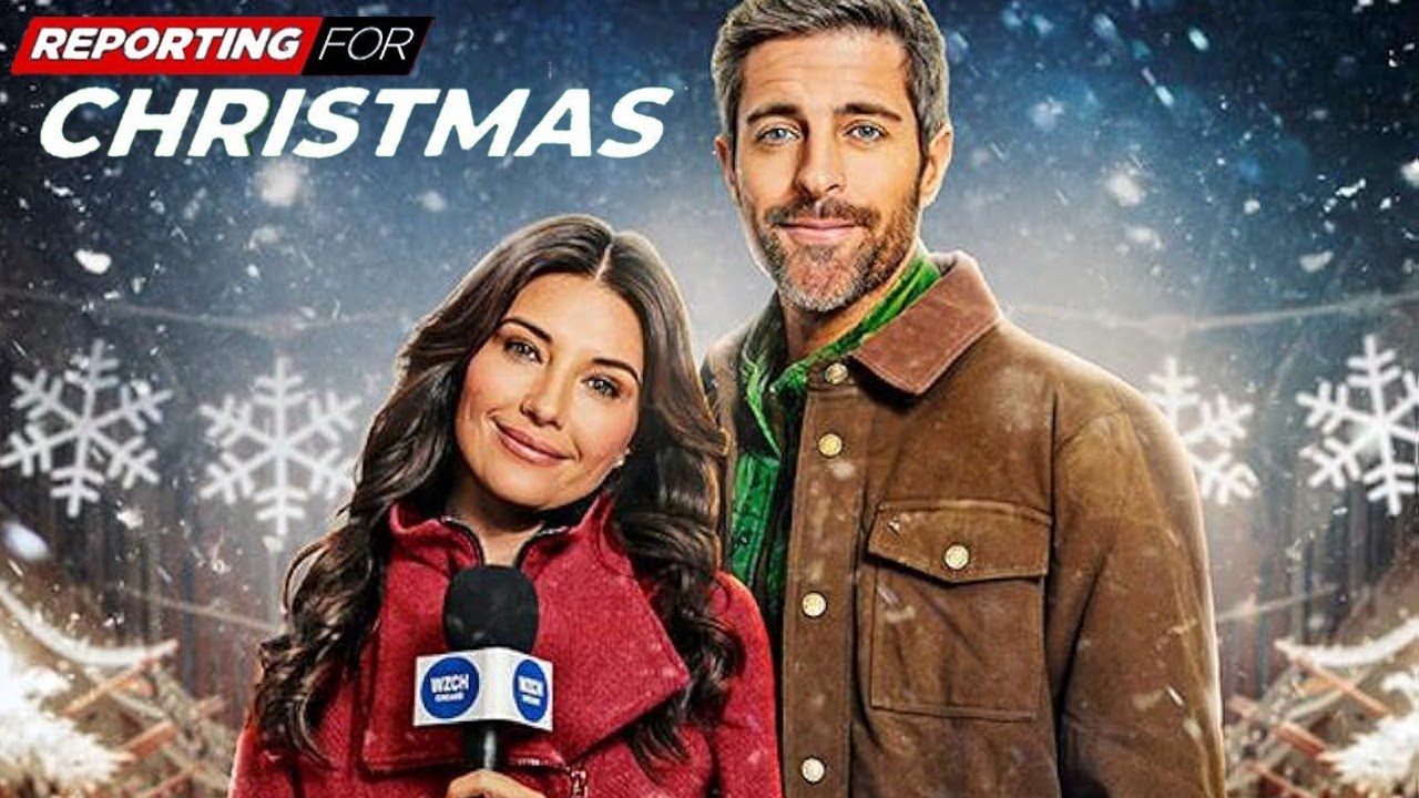 Reporting for Christmas 2023 Film | Tamara Feldman, Matt Trudeau