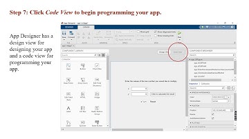 How to Design  a Graphical User Interface (GUI) in MATLAB