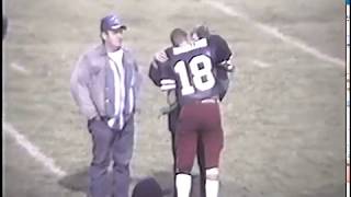 (10/27/95) Wildcat Football vs. Butler County - Edmonson County High School
