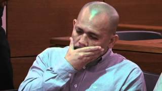 Not guilty verdict for John Castro in murder trial