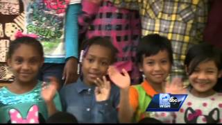 9/12 Shout Out: Third graders, Bethune Academy