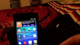 Sony 16GB Z Series Mobile Media Player screenshot 5