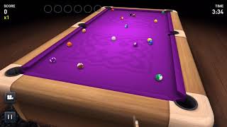 3D Pool Game by EivaaGames (Gameplay Android Trailer) screenshot 3