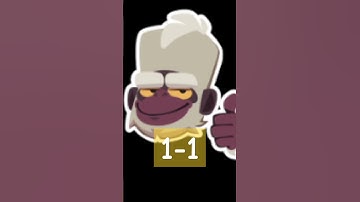 Zooba Nix VS. Bruce (Battle)