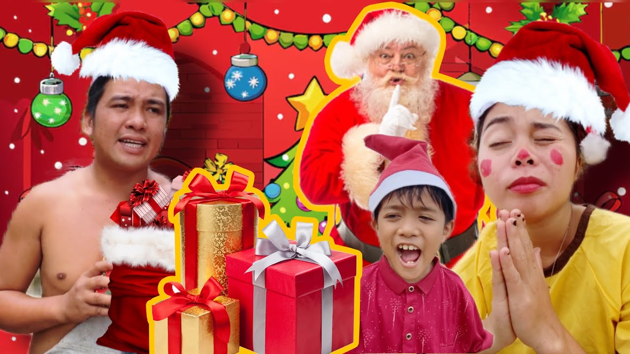 Chrismas party/change gift😂