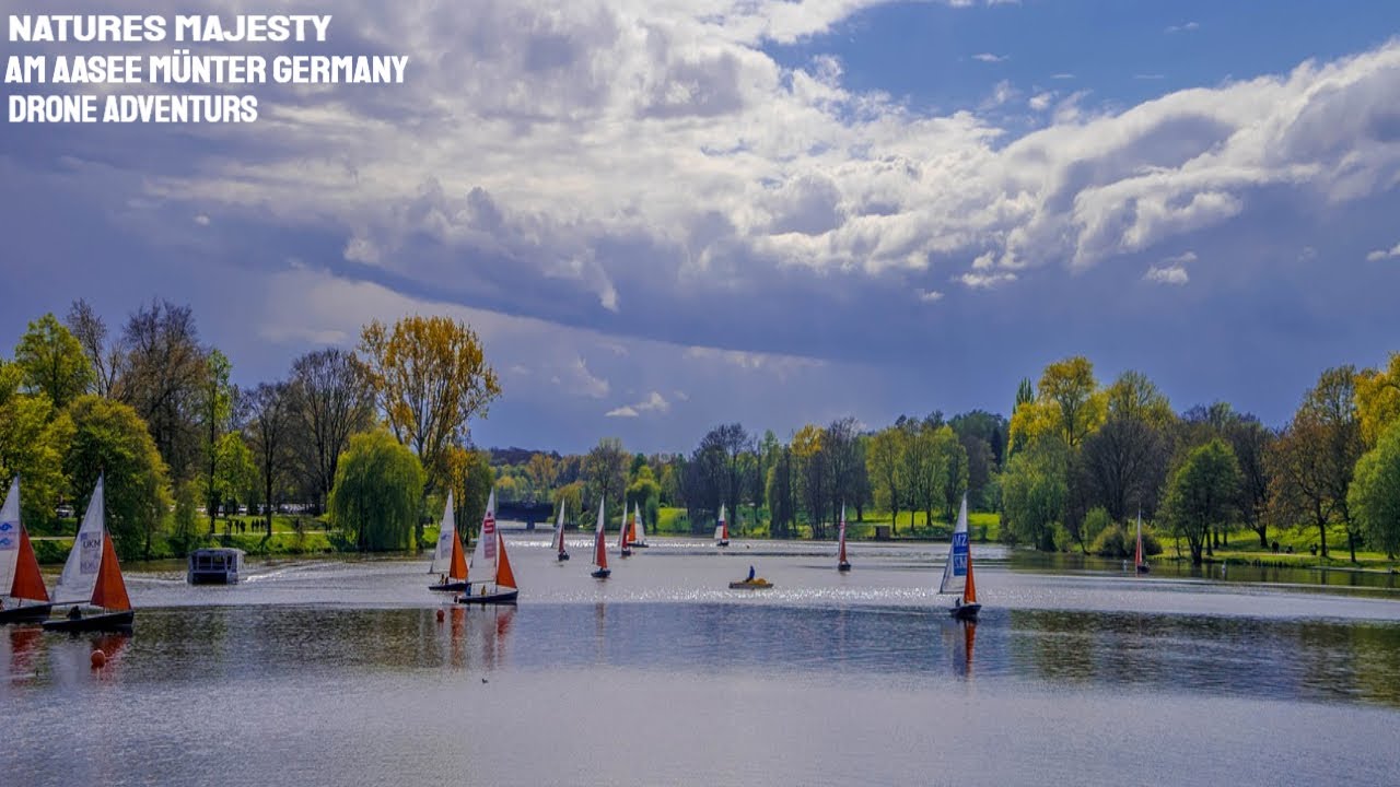 Nature's Majesty, am Aasee Münster Germany