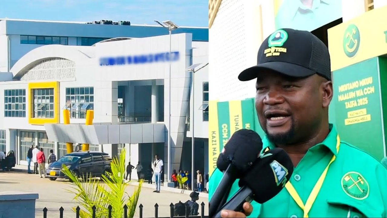 STENDI YA KISASA INAENDA KUJENGWA ARUSHA MKUU WA WILAYA YA MONDULI AFUNGUKA