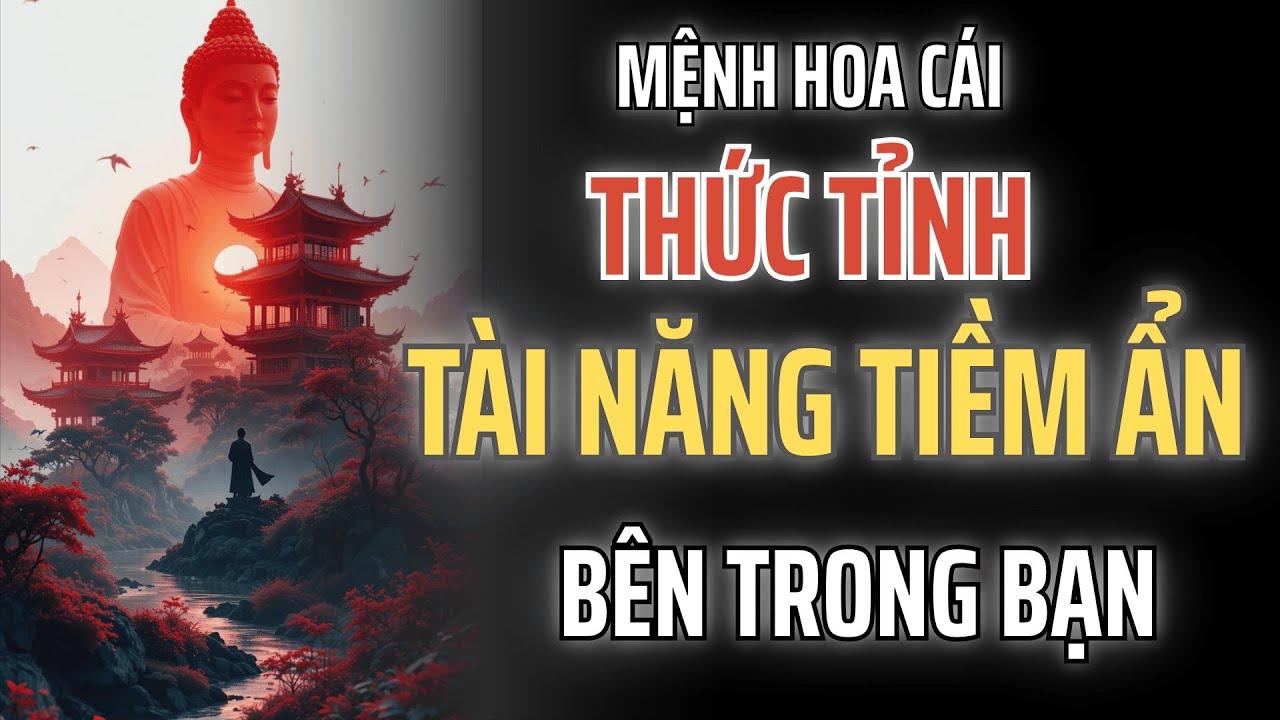 Mệnh Hoa Cái Và Sứ Mệnh Truyền Cảm Hứng: Đánh Thức Năng Lực Tiềm Ẩn