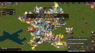 Evony tkr BOG | MOR vs NBS |