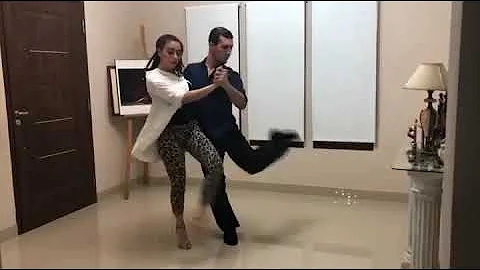 1aa Best Tango Lesson Video