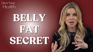 Why Your Belly Fat Won't Budge (It's NOT Just Diet & Exercise)
