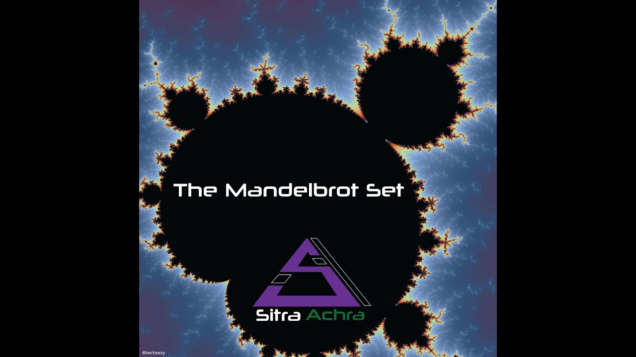 The Mandelbrot Set - YouTube