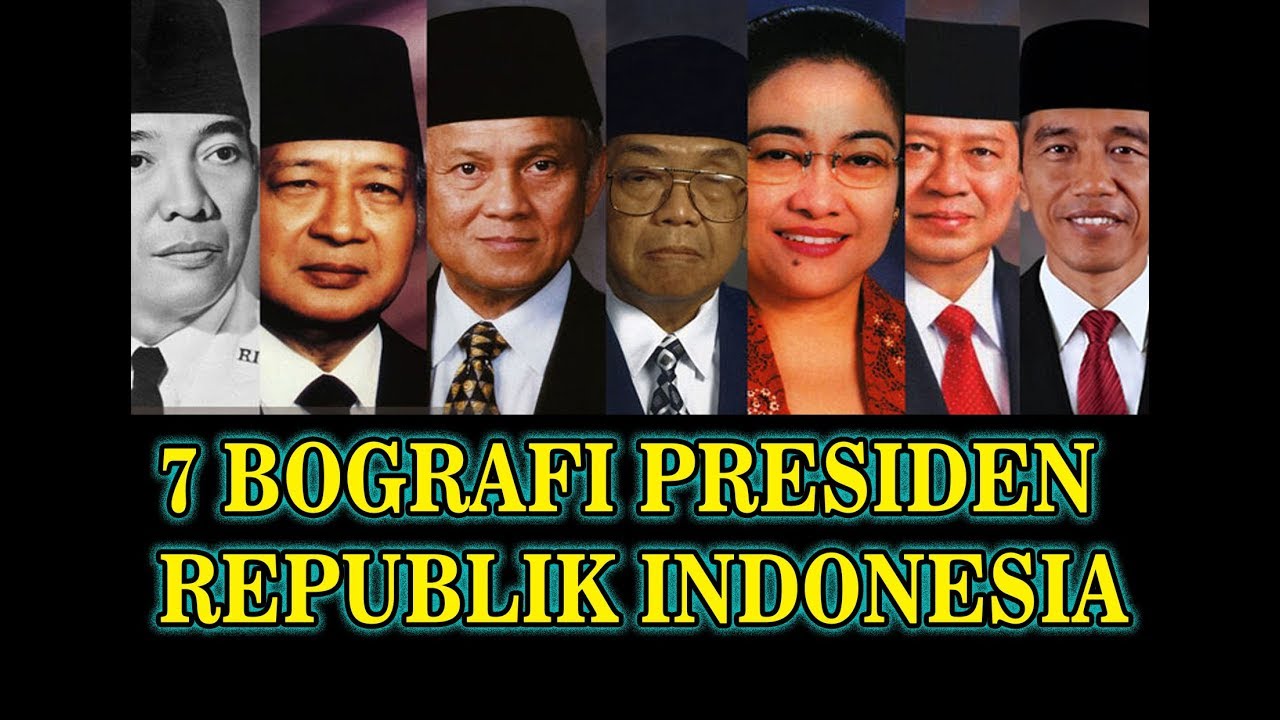 Biografi Wirausahawan Indonesia