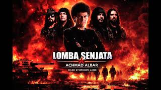 Lomba Senjata  Achmad Albar coverlagumetal metal coverlagu  