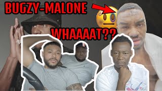 Bugzy Malone - M.E.N III | REACTION VIDEO