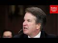 Brett Kavanaugh Sounds The Alarm On 'Retroactivity Problem' From Cancer Labels On Weed Killers