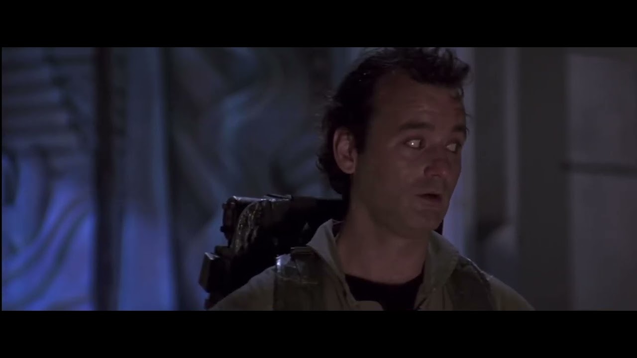 Ghostbusters Stay Puff attack resound