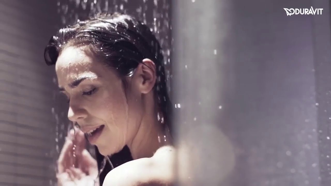 Duravit   Shower + Bath  Walk in Dusche und Badewanne in einem