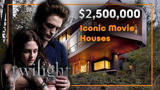 Twilight's Cullen House: The Hoke House