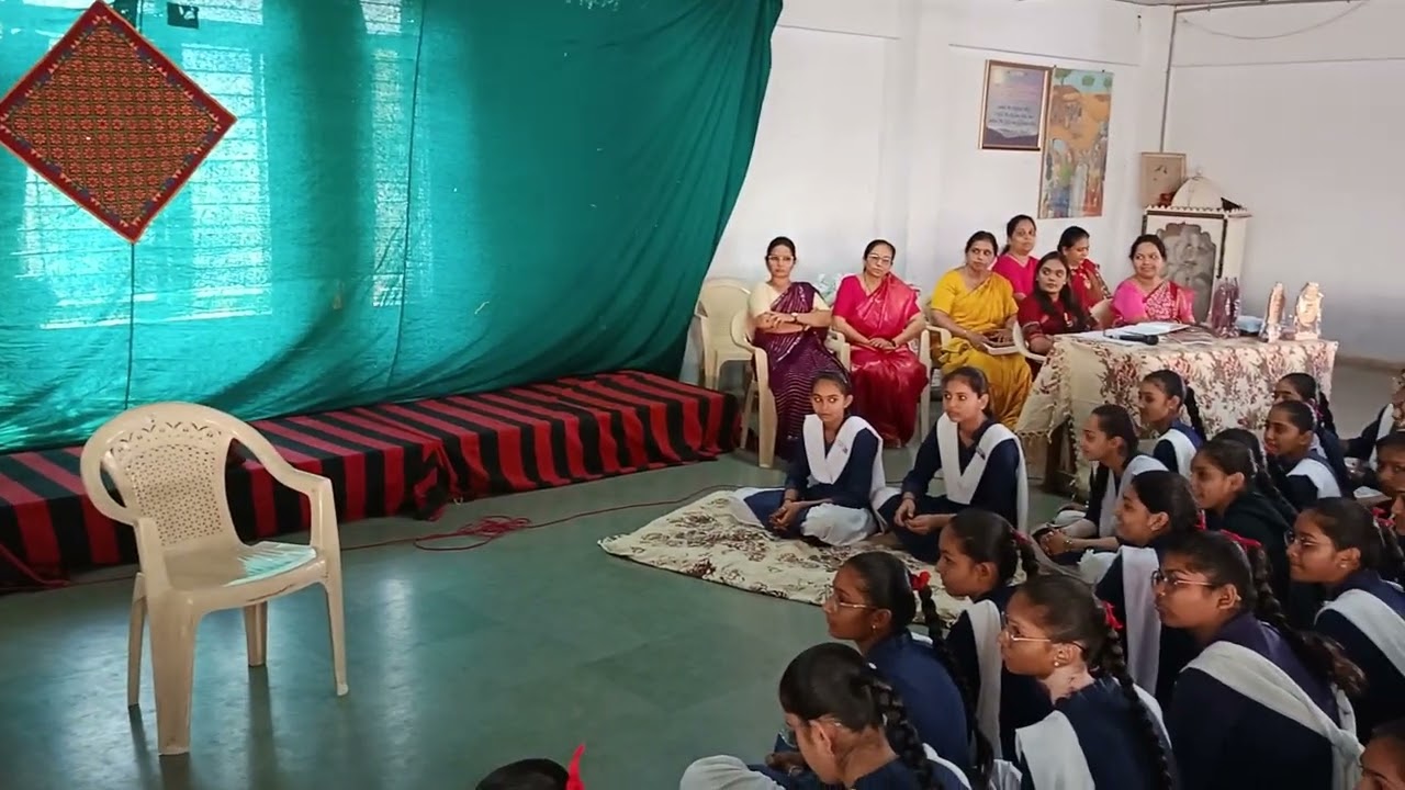 ધોરણ 10 શુભેચ્છા સમારોહ અને ધોરણ 12 વિદાય સમારોહ સ્પીચ..... 