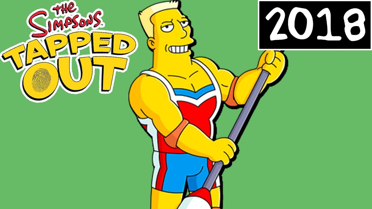 Pyro | TSTO - Bart Royale Event (2018) - YouTube