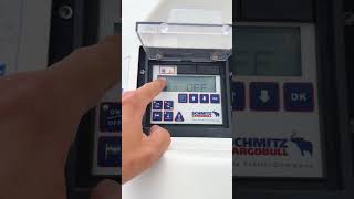 1 Cargobull Hybrid 625 Howto Master The Main Panel