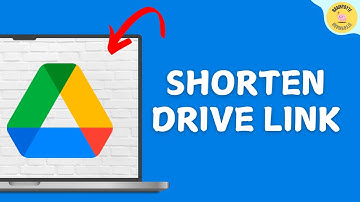 How To Shorten Google Drive Link