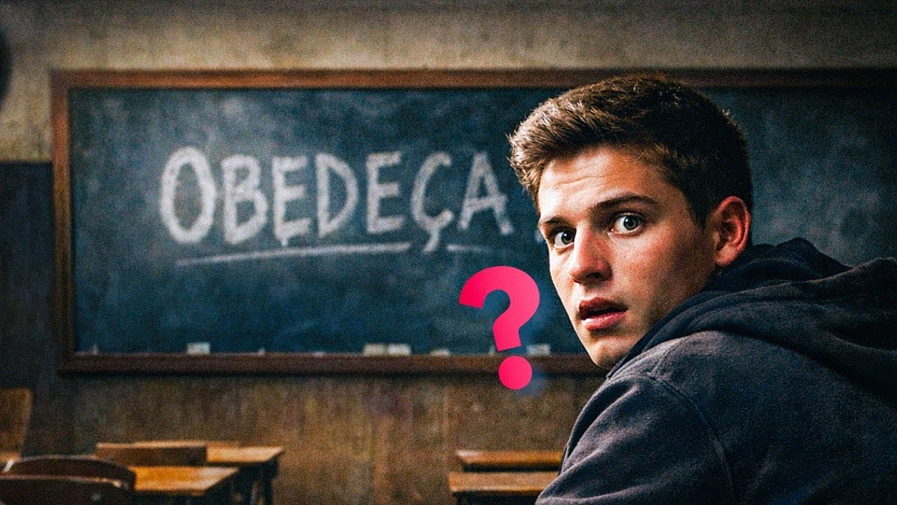 Você Foi Treinado Para Se Sentir Perdido