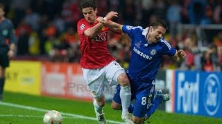 Owen Hargreaves vs Chelsea CL Final 2008 (Individual Highlights)