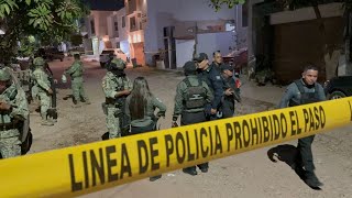 A Person Was Shot In The Agustina Ramírez Neighborhood