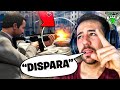 JUEGO GTA 5 pero SOLO CON MI VOZ !! WTF - ElChurches