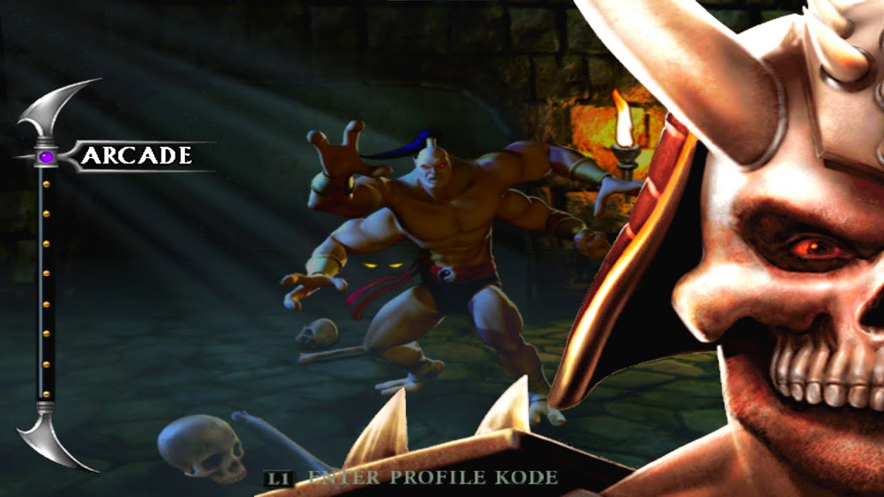 Ultimate Mortal Kombat Armageddon in progress PART 2 (alpha)