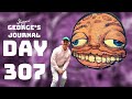 George's Journal - Day 307: Melbourne's Biggest Party