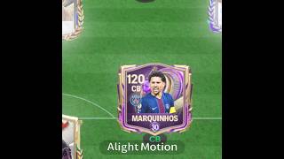 Marquinos 117 🤩 Great Cover Cb🗿#fc26 #fcmobileid #fifamobile #aryanfifamobile #messi #footballgame