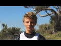 2012 Australian Youth Sailing Team - Tom Siganto
