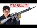S&T FN M16A4 RIS【ガスブローバック】マック堺 エアガンレビュー