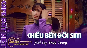 Nghe Thuỳ Trang Hát Chiều Bên Đồi Sim Tự nhiên muốn đi Đà  Lạt quá !