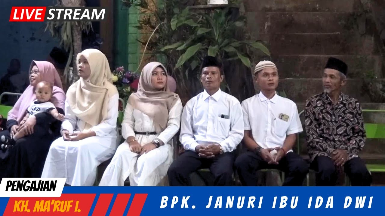 LIVE PENGAJIAN 