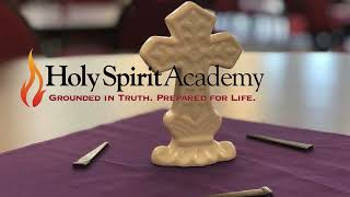 Encounter the Holy  Spirit Retreat 2024