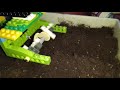 Lego We do 2.0 Robotic tractor ( ρομποτικό τρακτέρ)